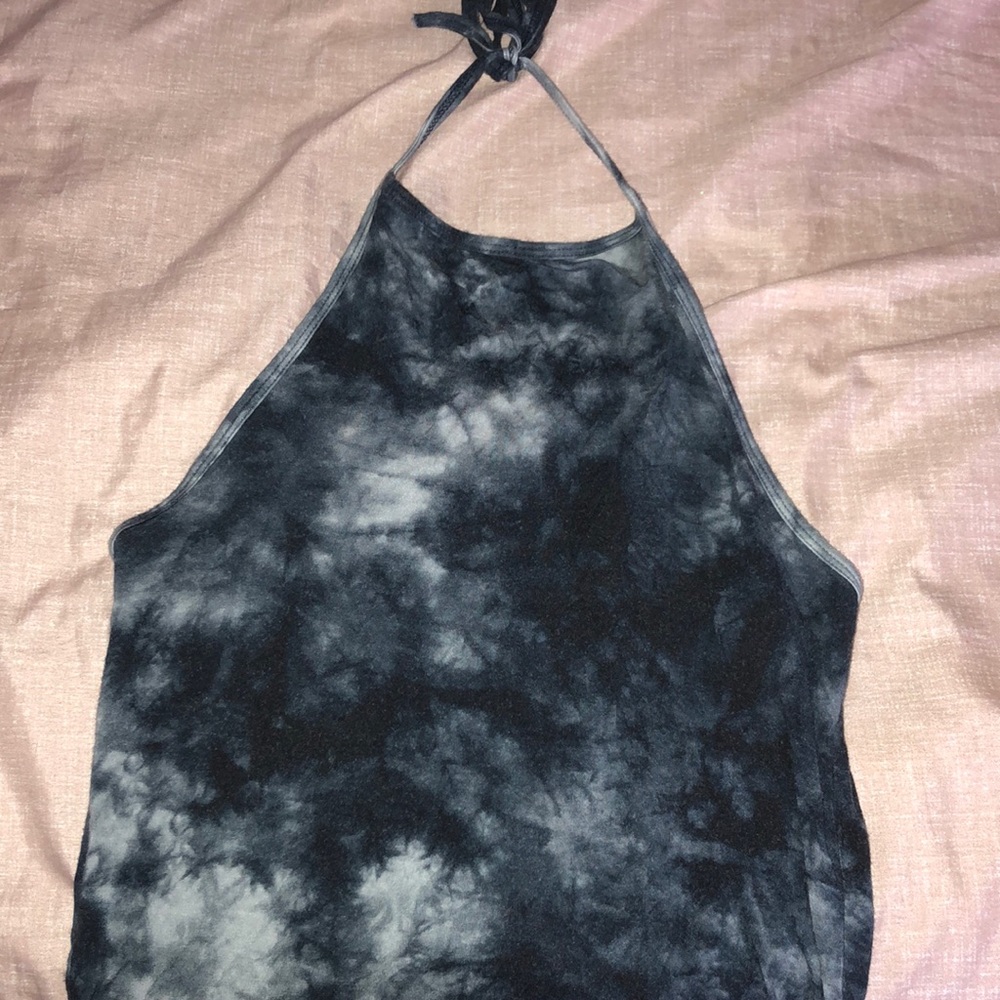 Crop top ✨💙